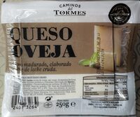 Queso oveja