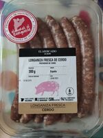 Longaniza fresca de cerdo