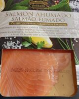 Salmón Ahumado