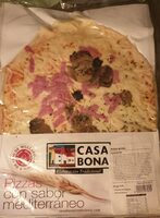 Pizza reina
