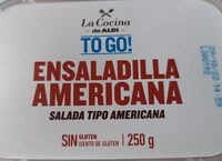 Ensaladilla Americana