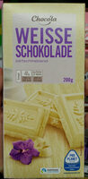 Weisse Schokolade