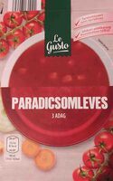Tomato instant cup soup, paradicsomleves