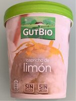 Capricho de limón