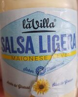 Salda ligera maionese leve