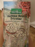 Quinoa real Tricolor