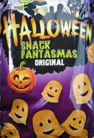 Halloween Snack Fantasmas Original