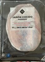 Jamon cocido ahumado
