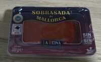 Sobrasada de Mallorca