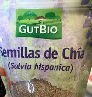 Semillas de chia