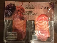 Lomo embuchado 50% duroc