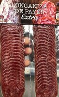 Longaniza de payés extra