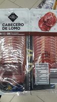 Cabecero de lomo