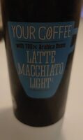Latte Macchiato light