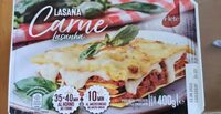 Lasaña carne