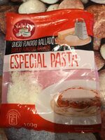 Queso fundido rallado Especial Pasta