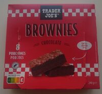 Brownies chocolate