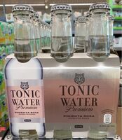 Tonic Water Pimienta Rosa