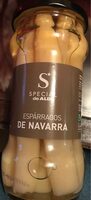 Esparragos de Navarra