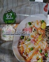 Arroz 3 delicias