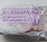Knoblauchbutter elite