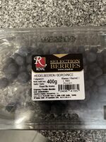 Heidelbeeren