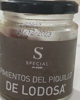 Pimientos del Piquillo de Lodosa