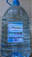 Agua Mineral Natural Font del Pla Nova