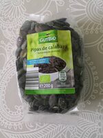 Pipas de Calabaza