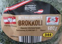 Österreichischer Brokkoli