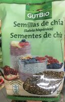 Semillas de chia
