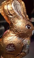 Schoko-Hase - Zartbitter