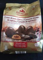Coeur de pain d'épices
