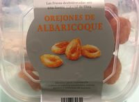 Orejones de albaricoque