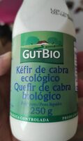 Kéfir de cabra ecológico