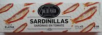 Sardinillas en tomate