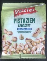 Snack Fun Pistazien