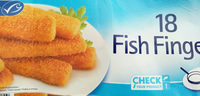 Fish Fingers