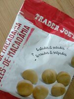 Nueces de Macadamia