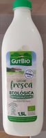 Leche fresca ecológica semidesnatada