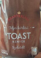 Toast bread