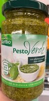 Pesto verde ecológico