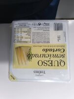 Queso semicurado