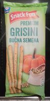Premium Grisini Bučna Semena