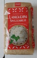 Langkornreis