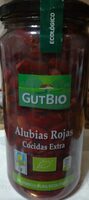 Alubias rojas cocidas extra