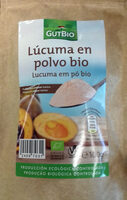 Lúcuma en polvo bio