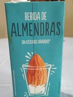 Bebida de almendras
