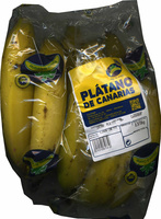 Plátano de Canarias I.G.P - Cultivar