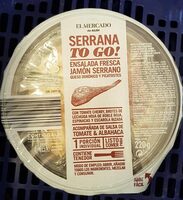 Serrana to go!